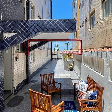 Apartamento Vista Mar - Marina Apartman Praia Grande  Kültér fotó