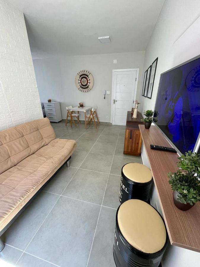 Apartamento Vista Mar - Marina Apartman Praia Grande  Kültér fotó