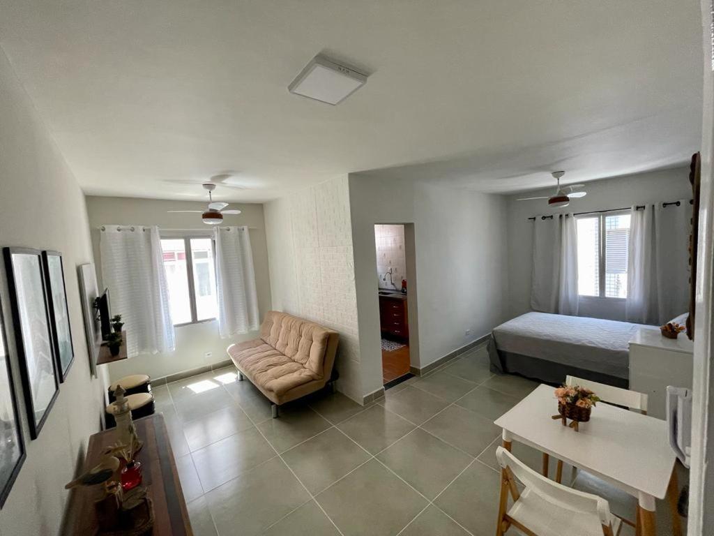 Apartamento Vista Mar - Marina Apartman Praia Grande  Kültér fotó