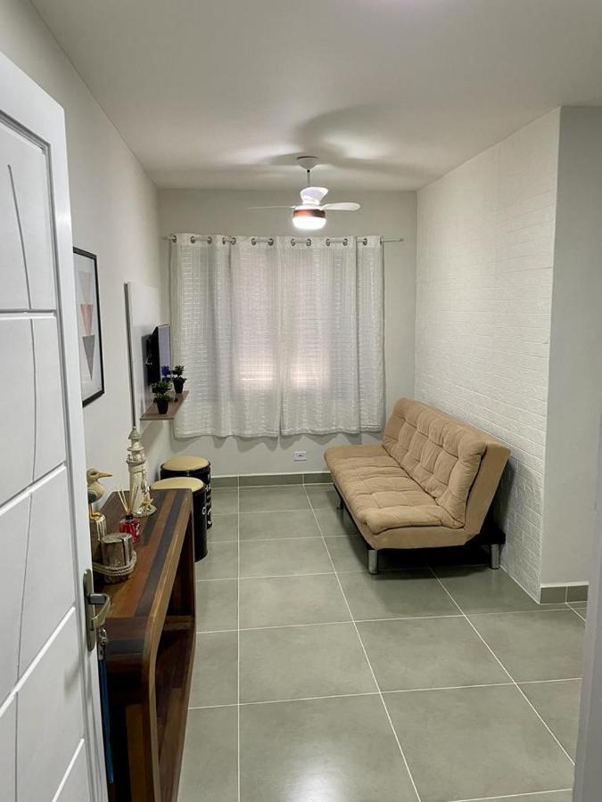 Apartamento Vista Mar - Marina Apartman Praia Grande  Kültér fotó