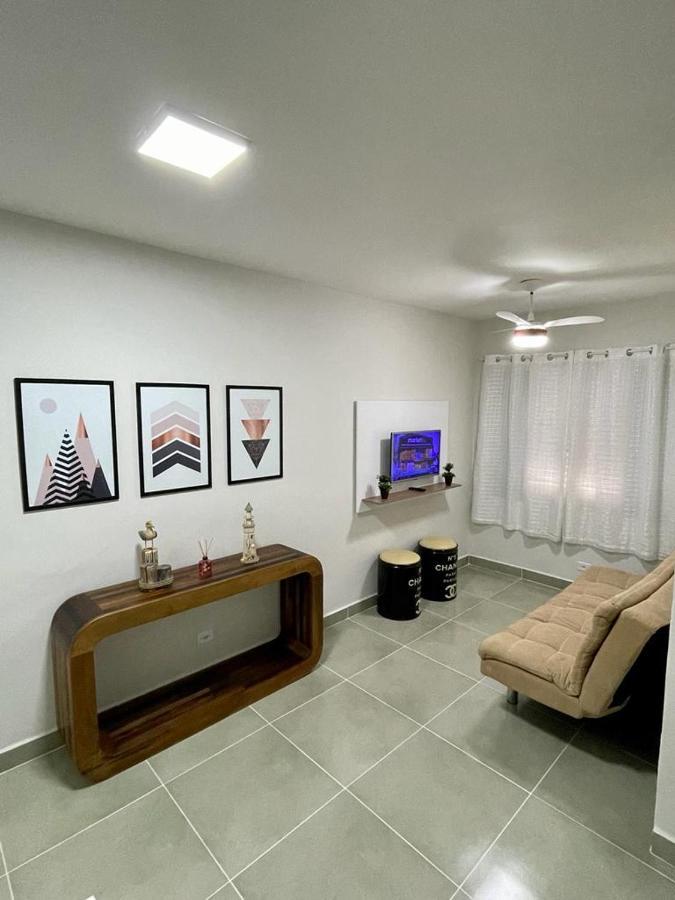 Apartamento Vista Mar - Marina Apartman Praia Grande  Kültér fotó