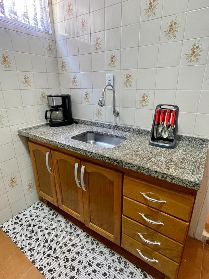 Apartamento Vista Mar - Marina Apartman Praia Grande  Kültér fotó