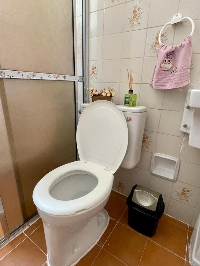 Apartamento Vista Mar - Marina Apartman Praia Grande  Kültér fotó